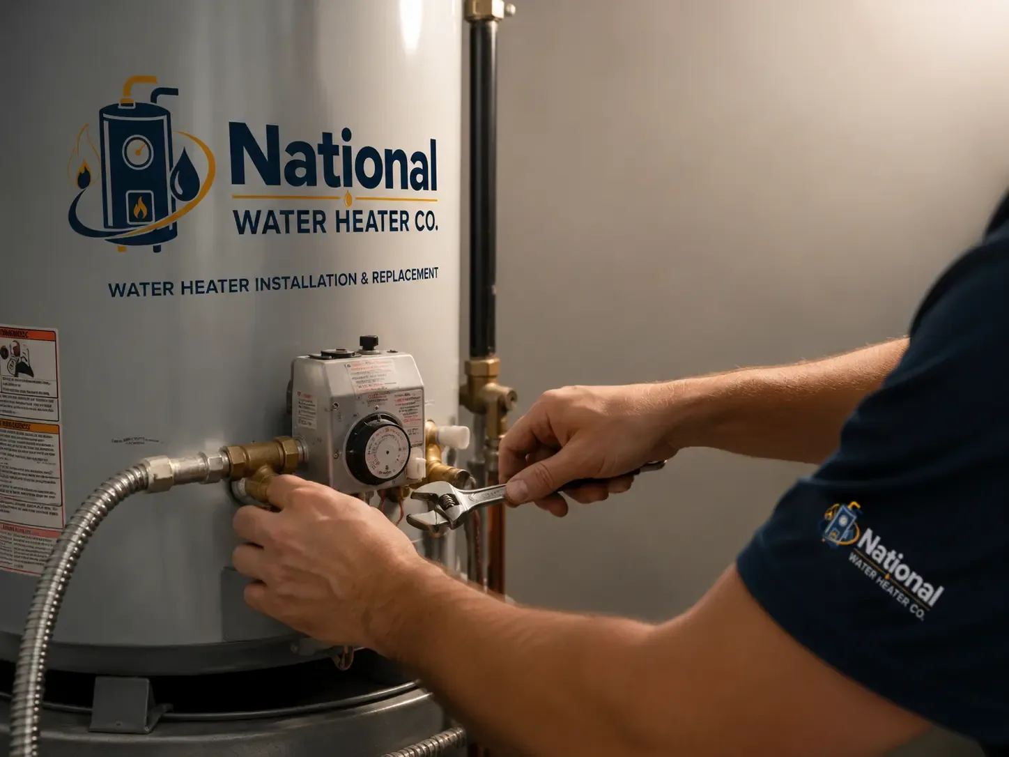 Why choose Water Heater Installation in Winslow, NE
